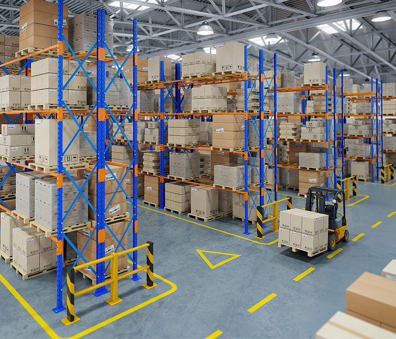 Trading and Distribution